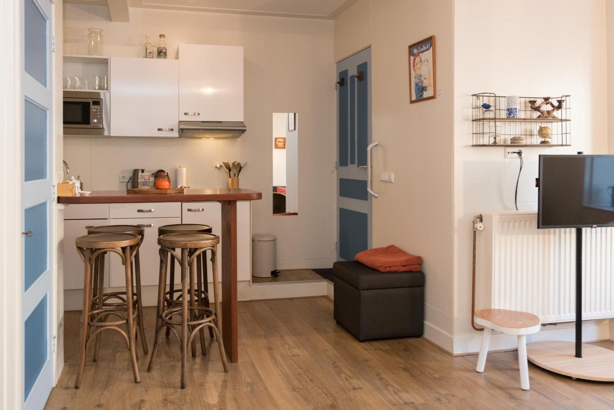 Luttik Oudorp 30 Apartment Alkmaar Ngoại thất bức ảnh