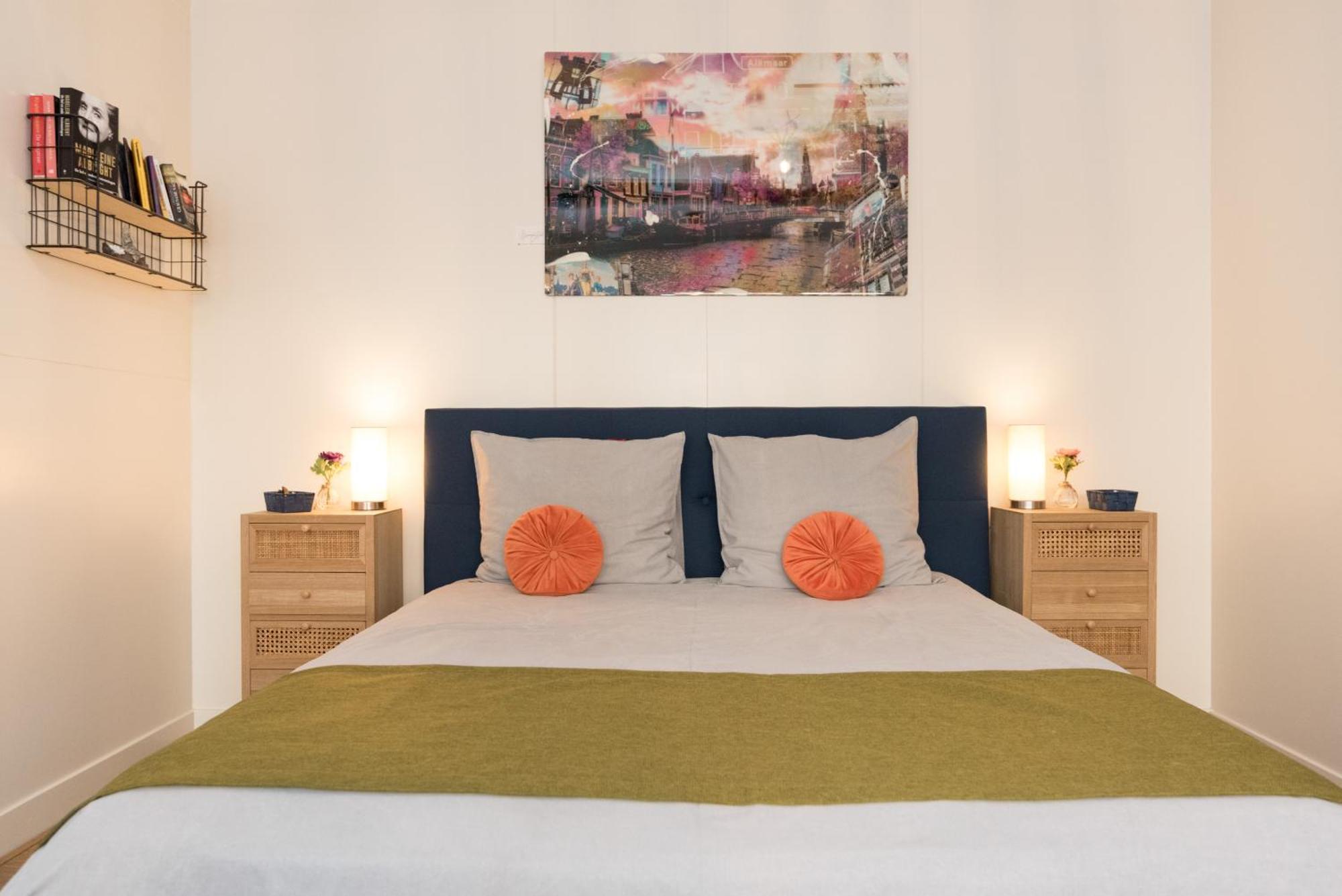 Luttik Oudorp 30 Apartment Alkmaar Ngoại thất bức ảnh
