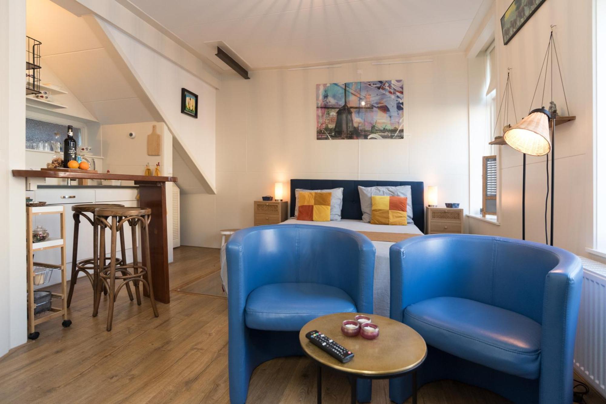 Luttik Oudorp 30 Apartment Alkmaar Ngoại thất bức ảnh