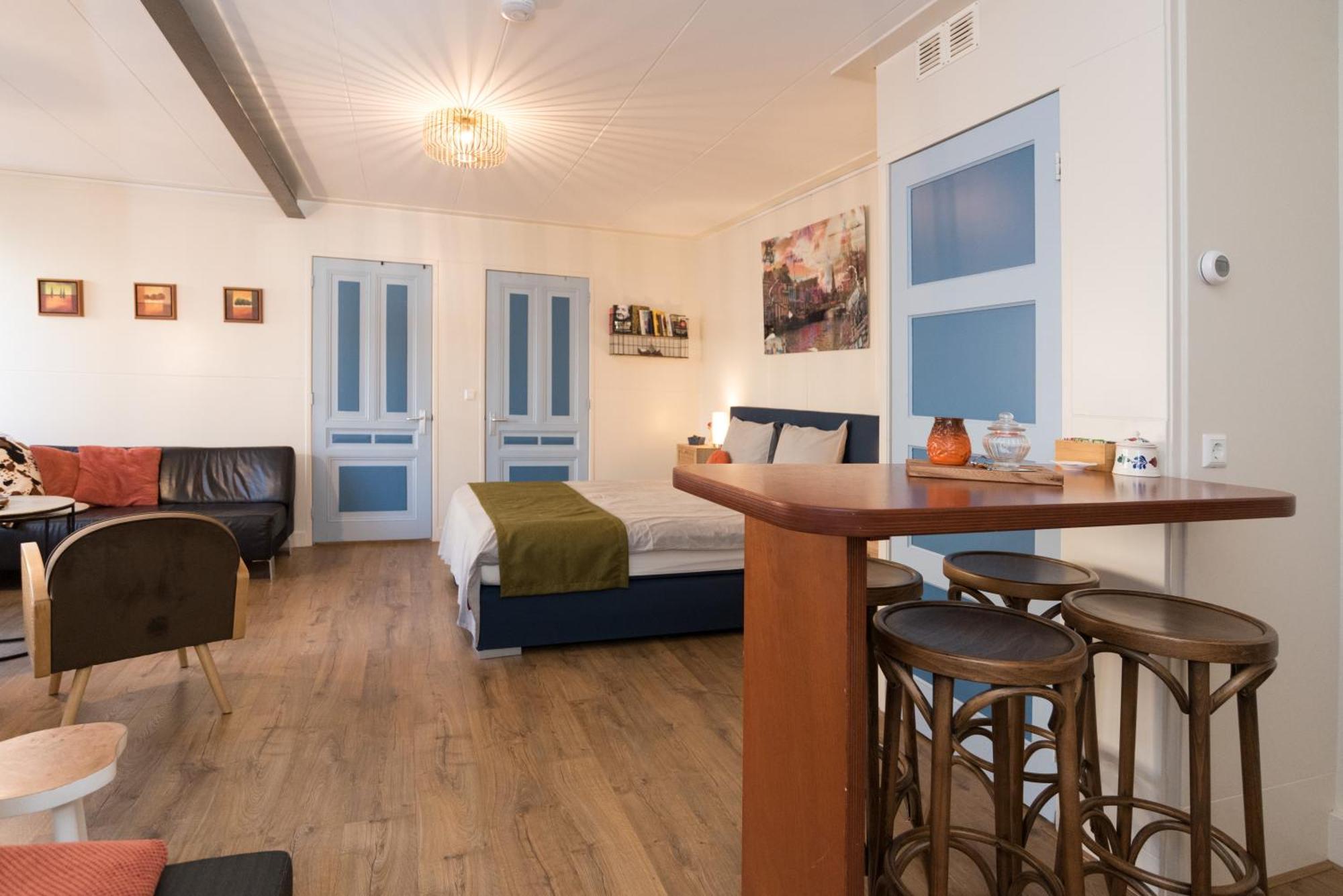 Luttik Oudorp 30 Apartment Alkmaar Ngoại thất bức ảnh