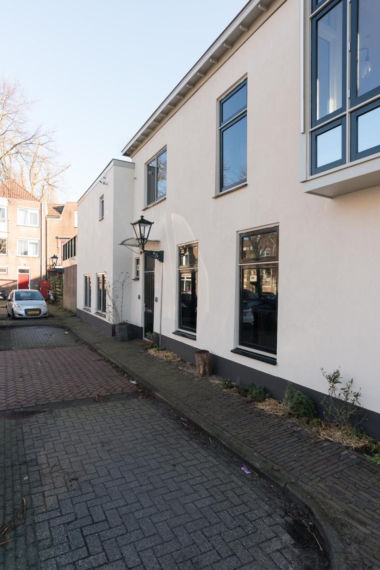 Luttik Oudorp 30 Apartment Alkmaar Ngoại thất bức ảnh