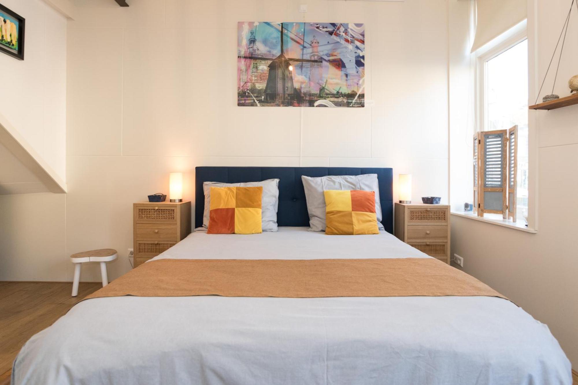Luttik Oudorp 30 Apartment Alkmaar Ngoại thất bức ảnh