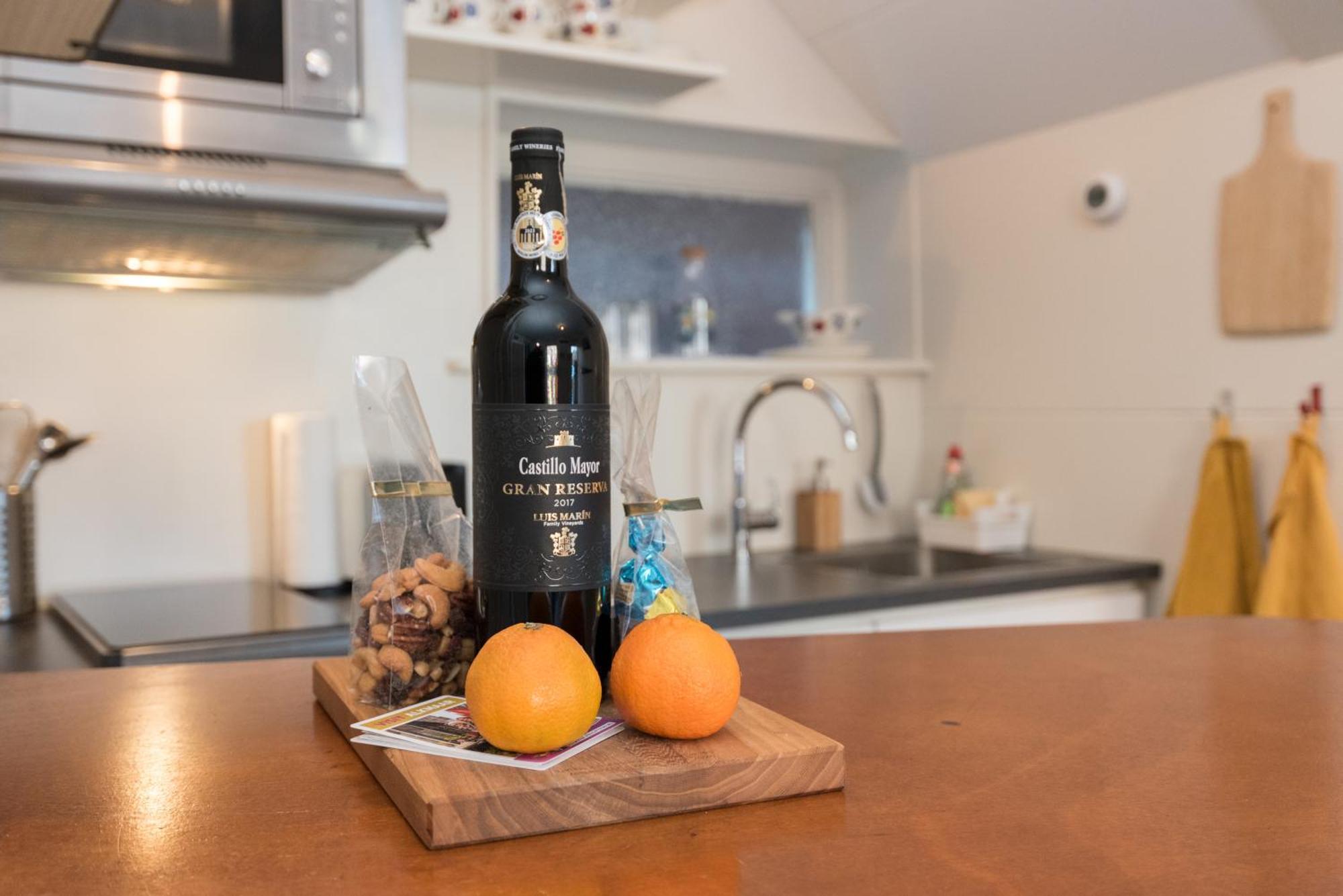 Luttik Oudorp 30 Apartment Alkmaar Ngoại thất bức ảnh
