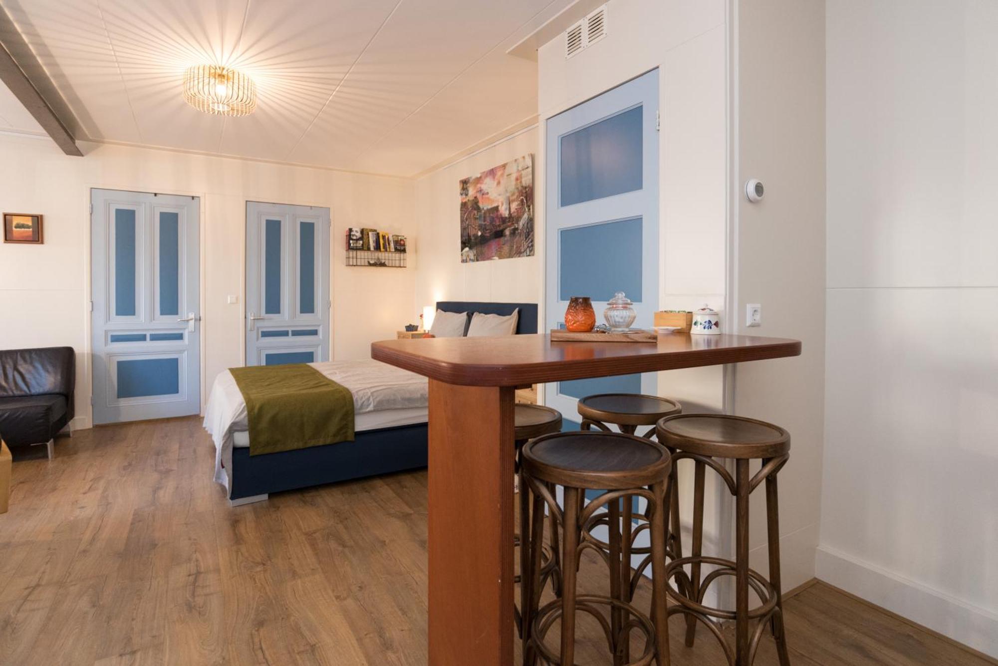 Luttik Oudorp 30 Apartment Alkmaar Ngoại thất bức ảnh