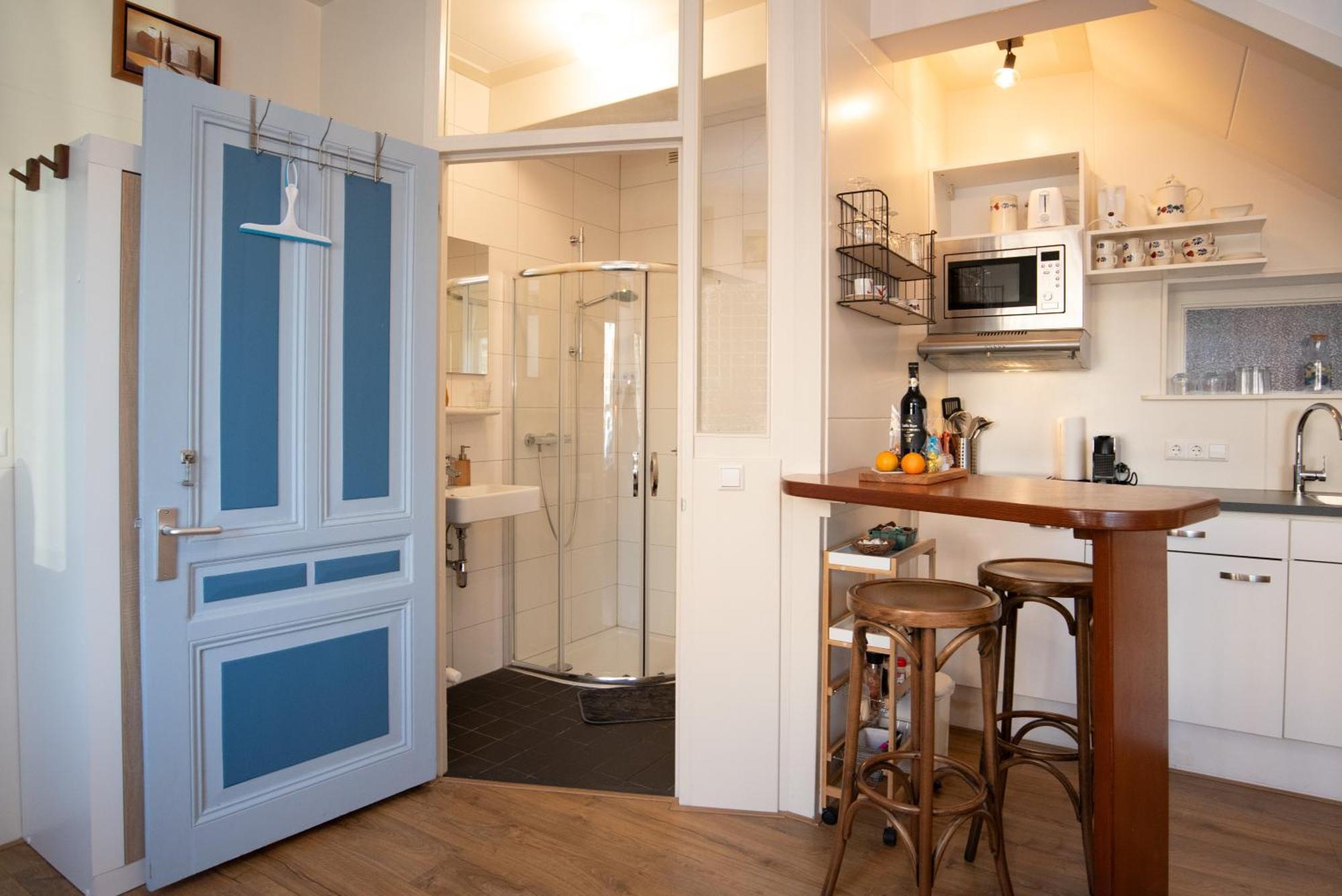 Luttik Oudorp 30 Apartment Alkmaar Ngoại thất bức ảnh