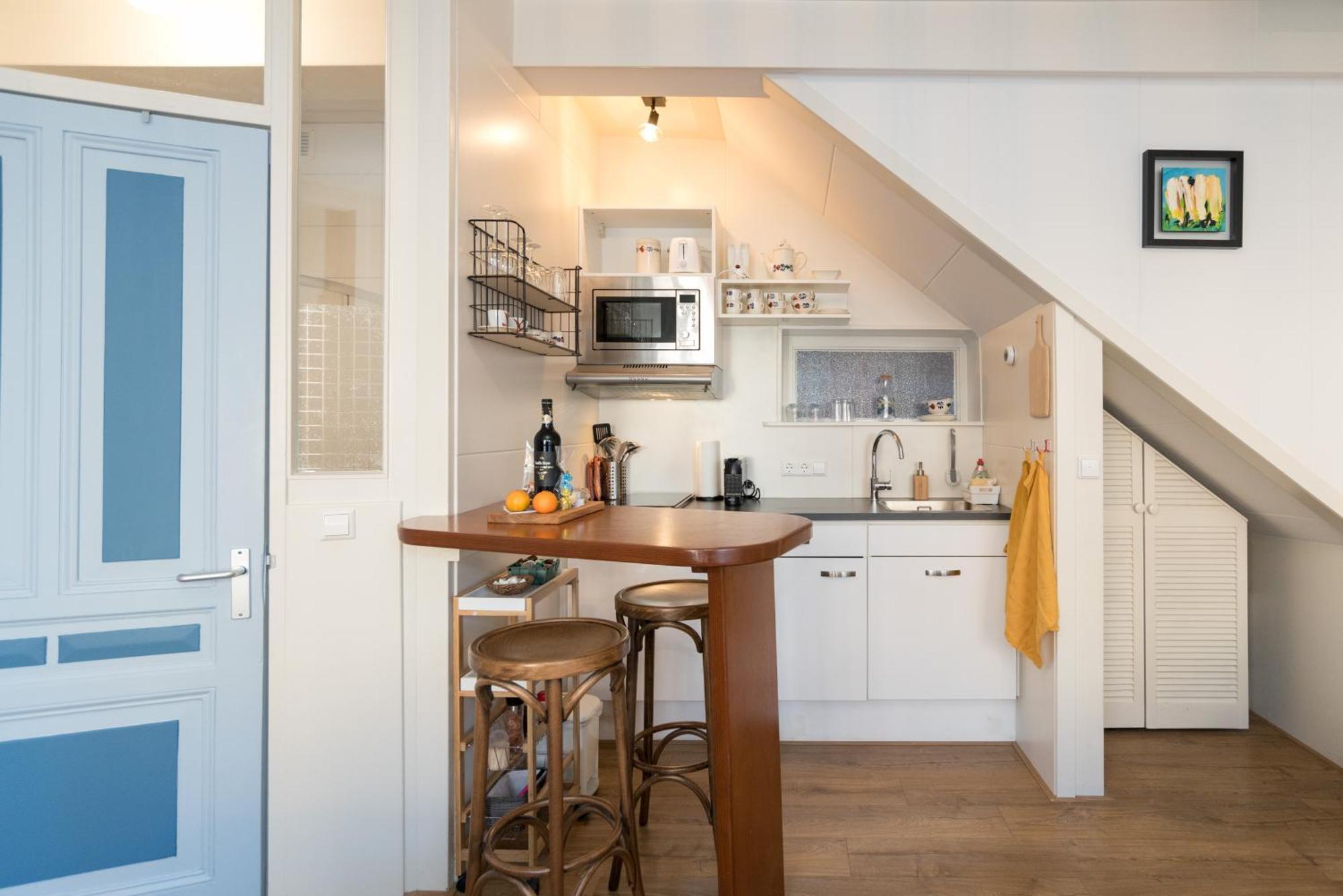 Luttik Oudorp 30 Apartment Alkmaar Ngoại thất bức ảnh