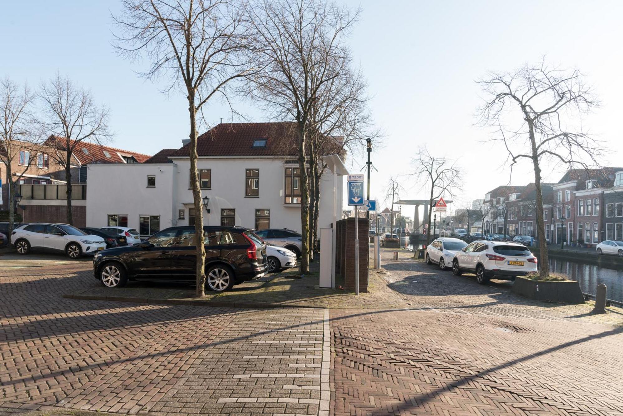 Luttik Oudorp 30 Apartment Alkmaar Ngoại thất bức ảnh