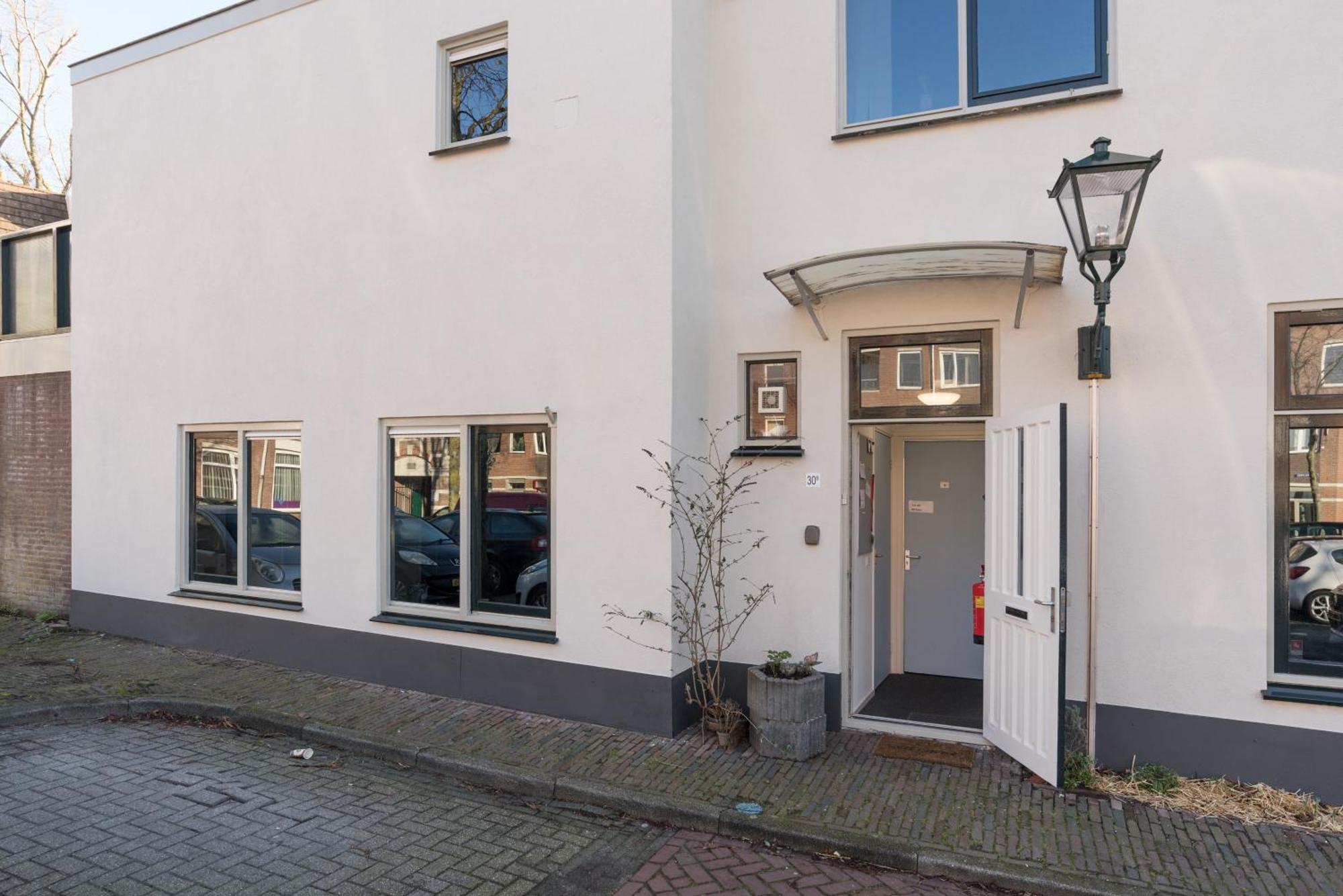 Luttik Oudorp 30 Apartment Alkmaar Ngoại thất bức ảnh