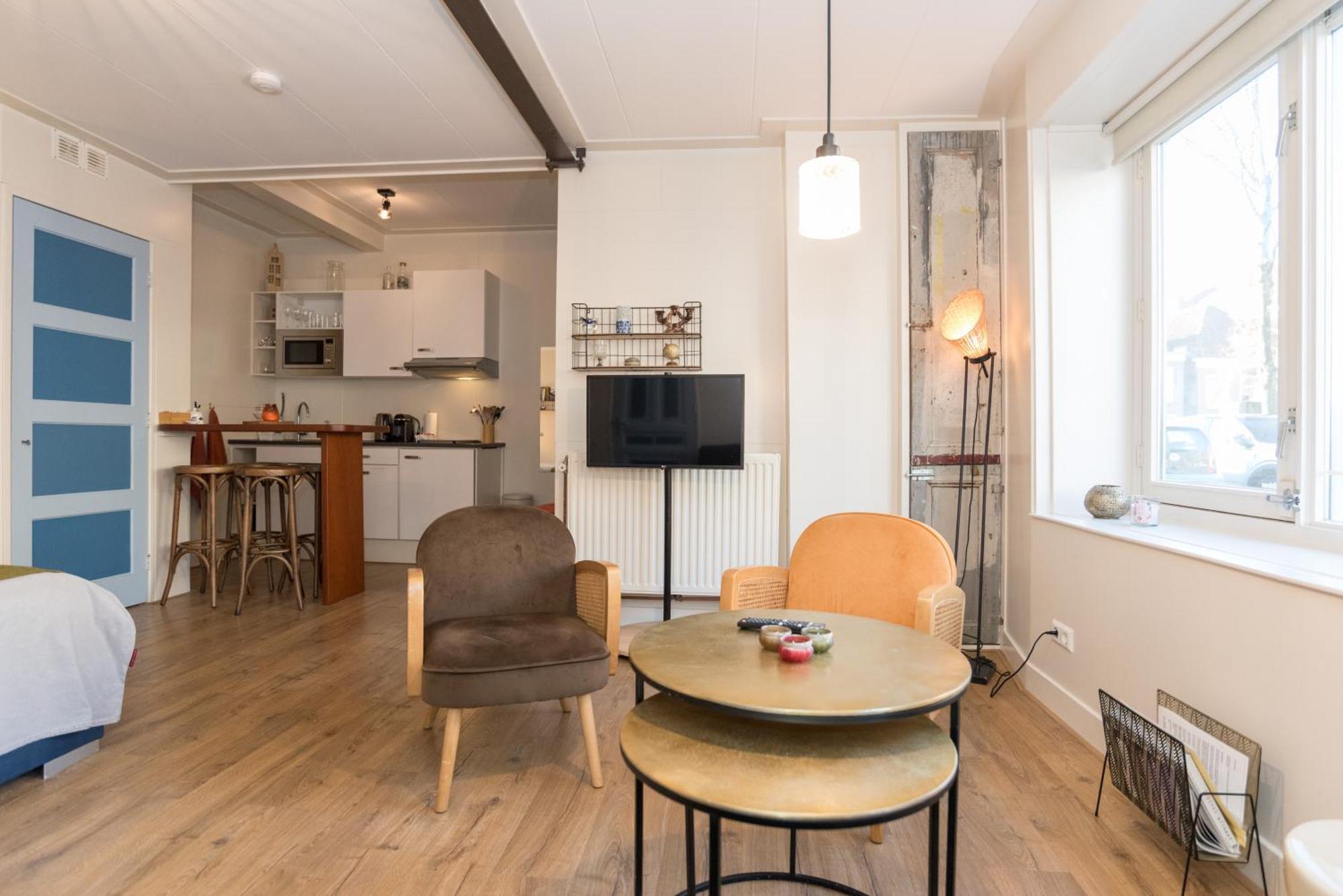 Luttik Oudorp 30 Apartment Alkmaar Ngoại thất bức ảnh
