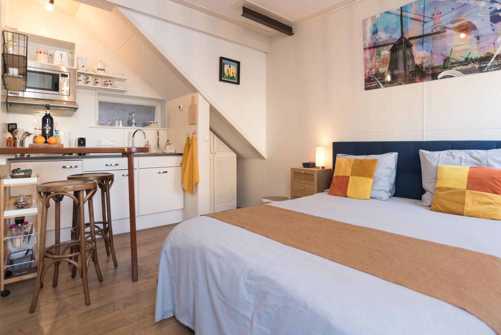 Luttik Oudorp 30 Apartment Alkmaar Ngoại thất bức ảnh