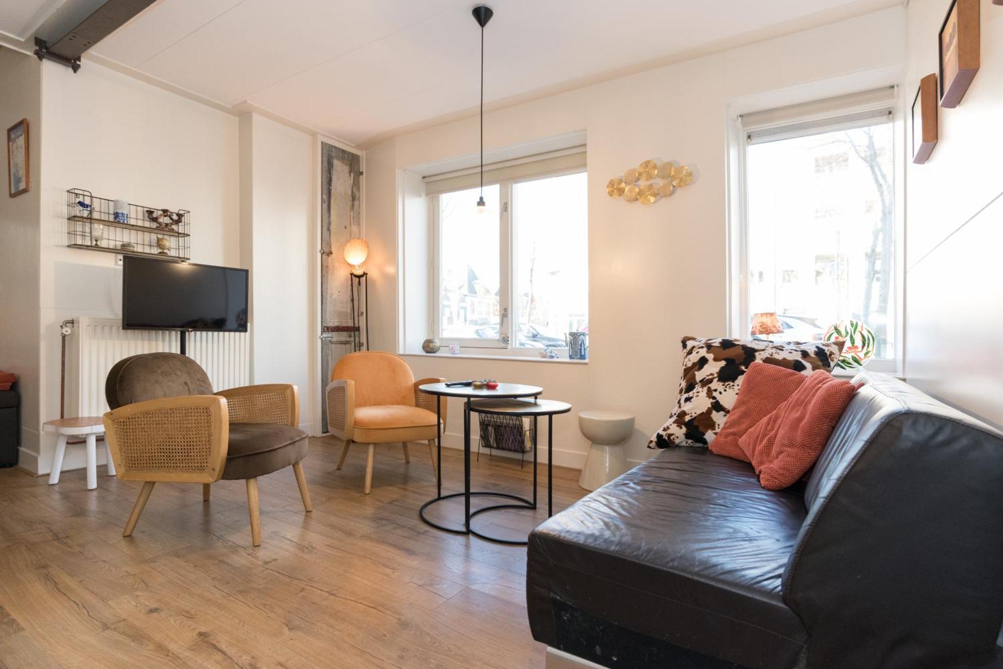 Luttik Oudorp 30 Apartment Alkmaar Ngoại thất bức ảnh