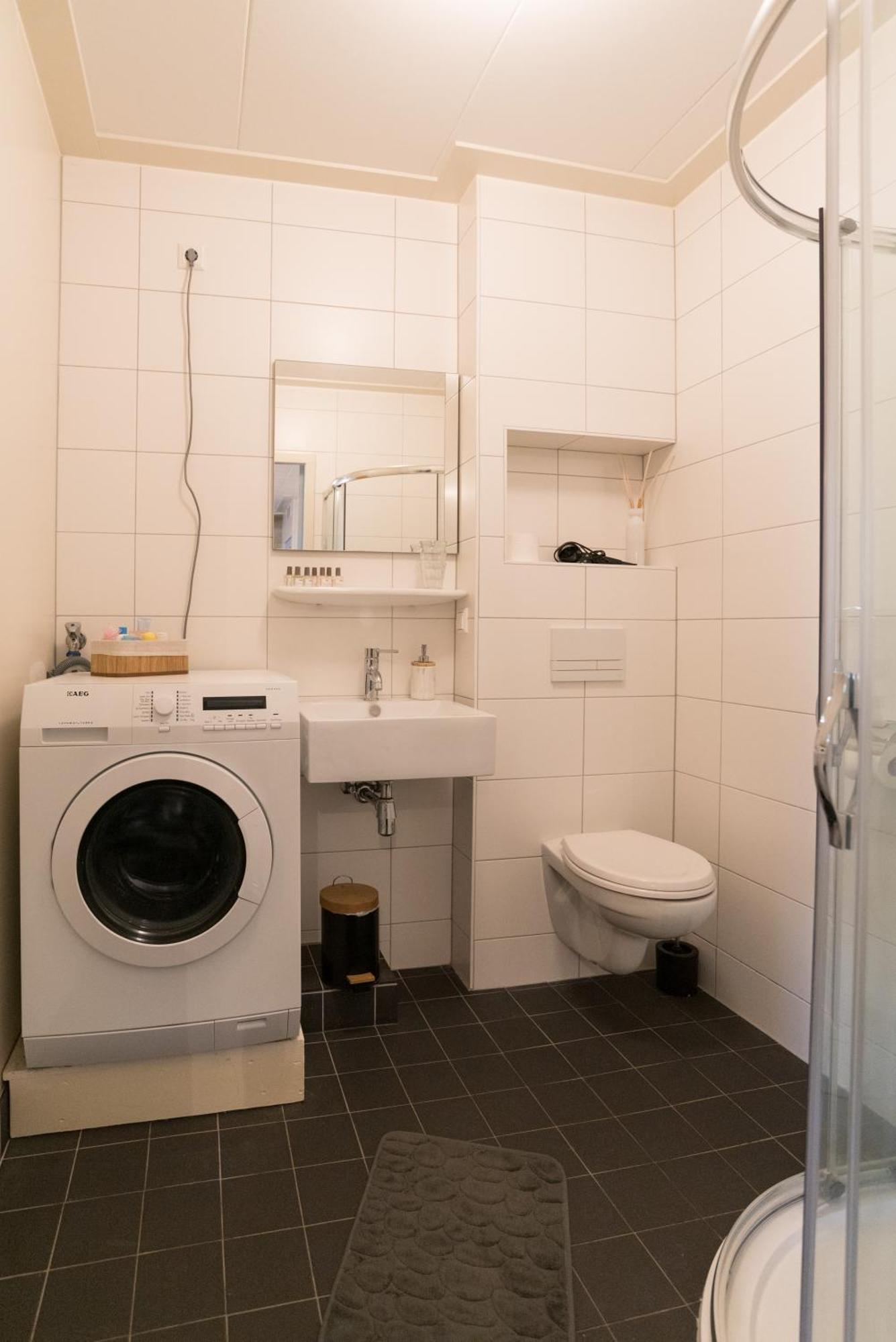 Luttik Oudorp 30 Apartment Alkmaar Ngoại thất bức ảnh